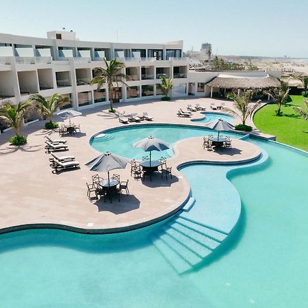 Soleare Hotel Boutique Тампіко Екстер'єр фото