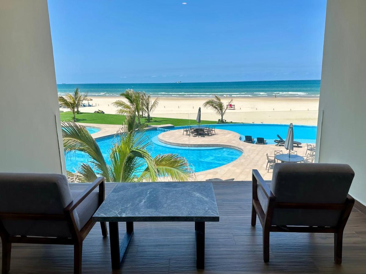 Soleare Hotel Boutique Тампіко Екстер'єр фото
