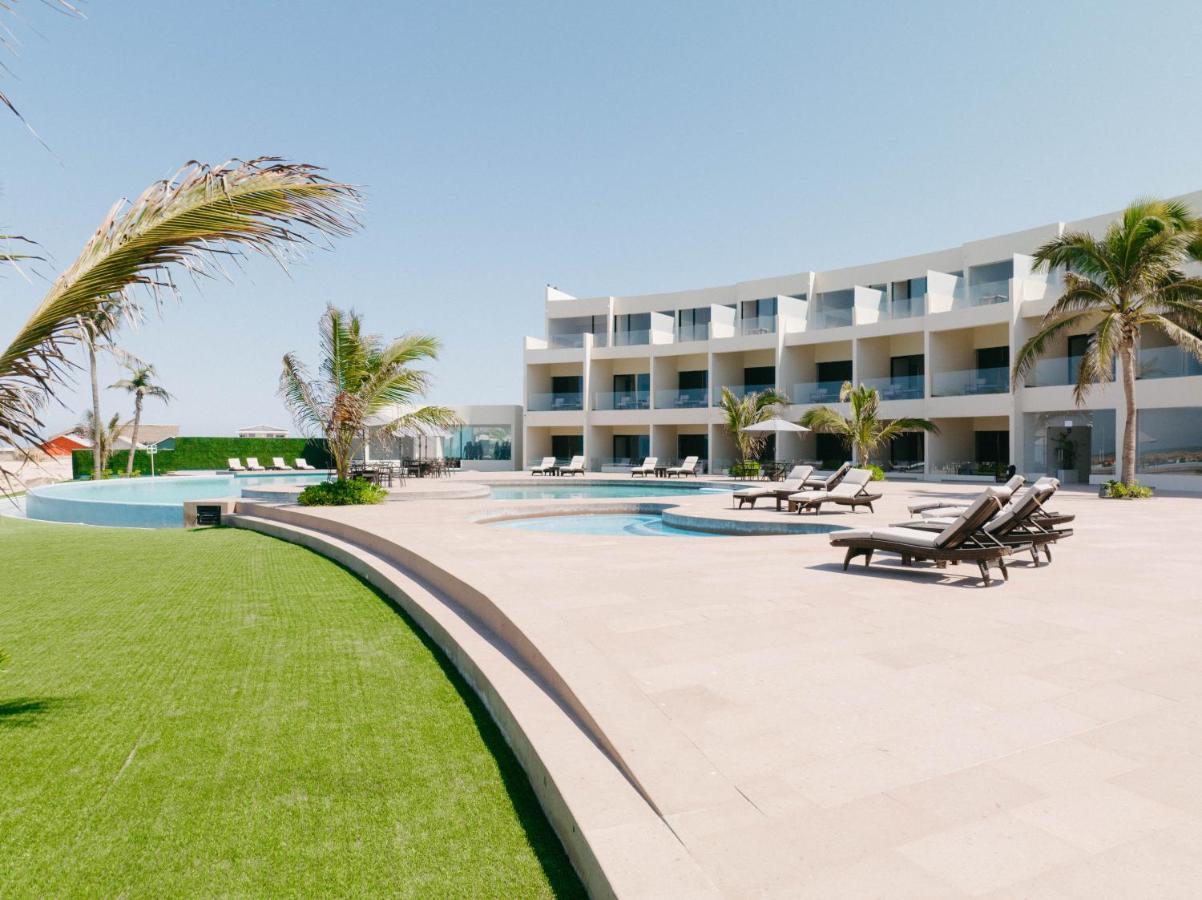 Soleare Hotel Boutique Тампіко Екстер'єр фото