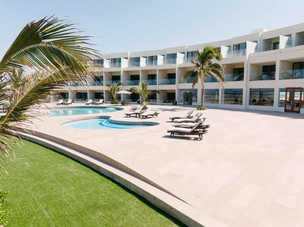 Soleare Hotel Boutique Тампіко Екстер'єр фото