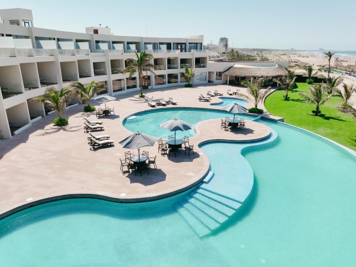 Soleare Hotel Boutique Тампіко Екстер'єр фото