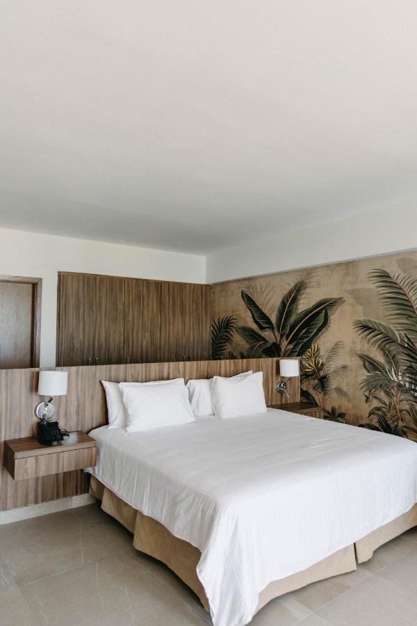 Soleare Hotel Boutique Тампіко Екстер'єр фото